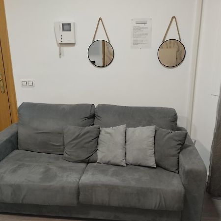 Malaga Centre Studio & Parking מראה חיצוני תמונה