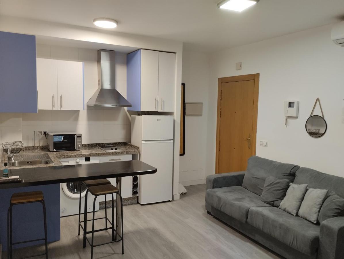 Malaga Centre Studio & Parking מראה חיצוני תמונה