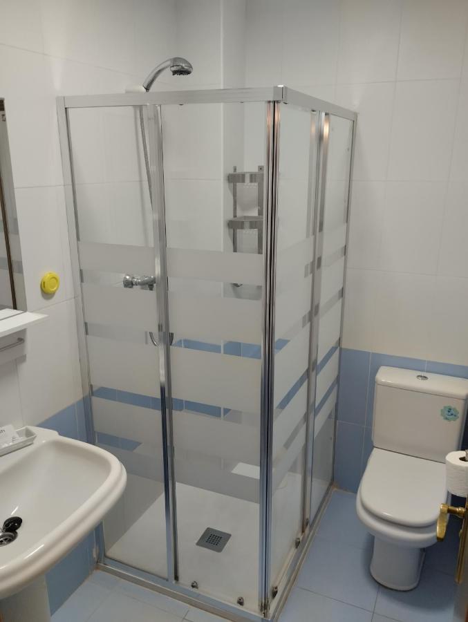 Malaga Centre Studio & Parking מראה חיצוני תמונה
